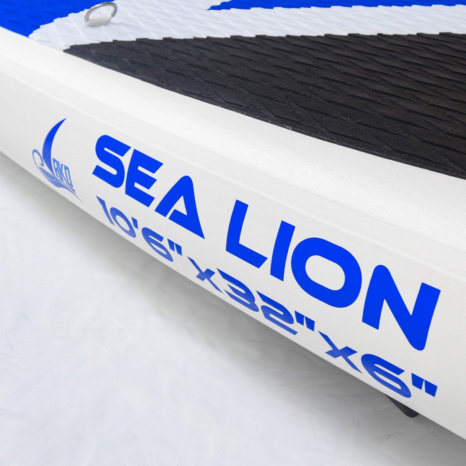 AKD SeaLion Stand Up Paddle Board 10'6 "320x81x15cm SUP Board 150kg / 318L (Blue)