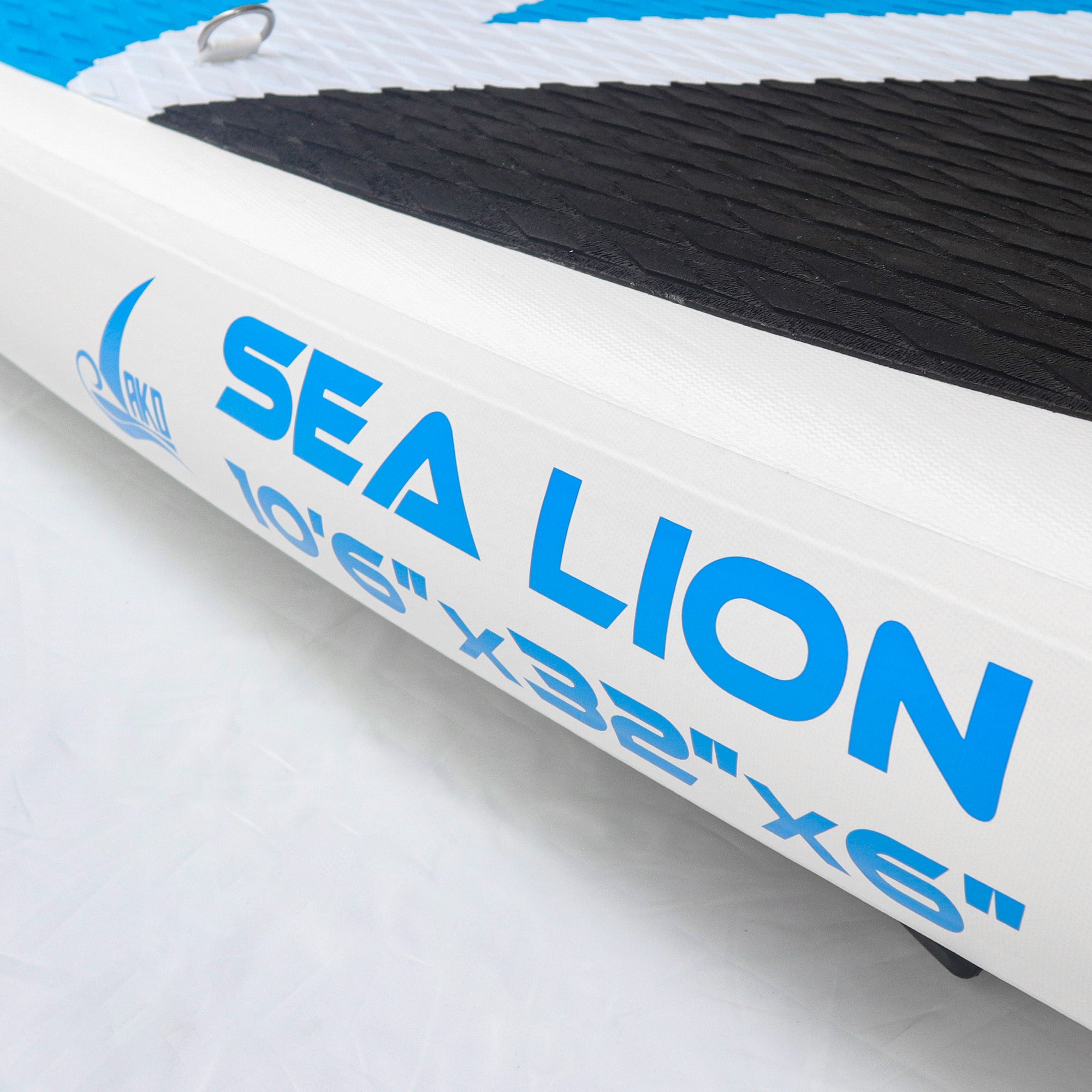 AKD SeaLion 10'6 "XL Stand Up Paddle Board SUP 320x86x15cm 160kg / 337L (Bleu)